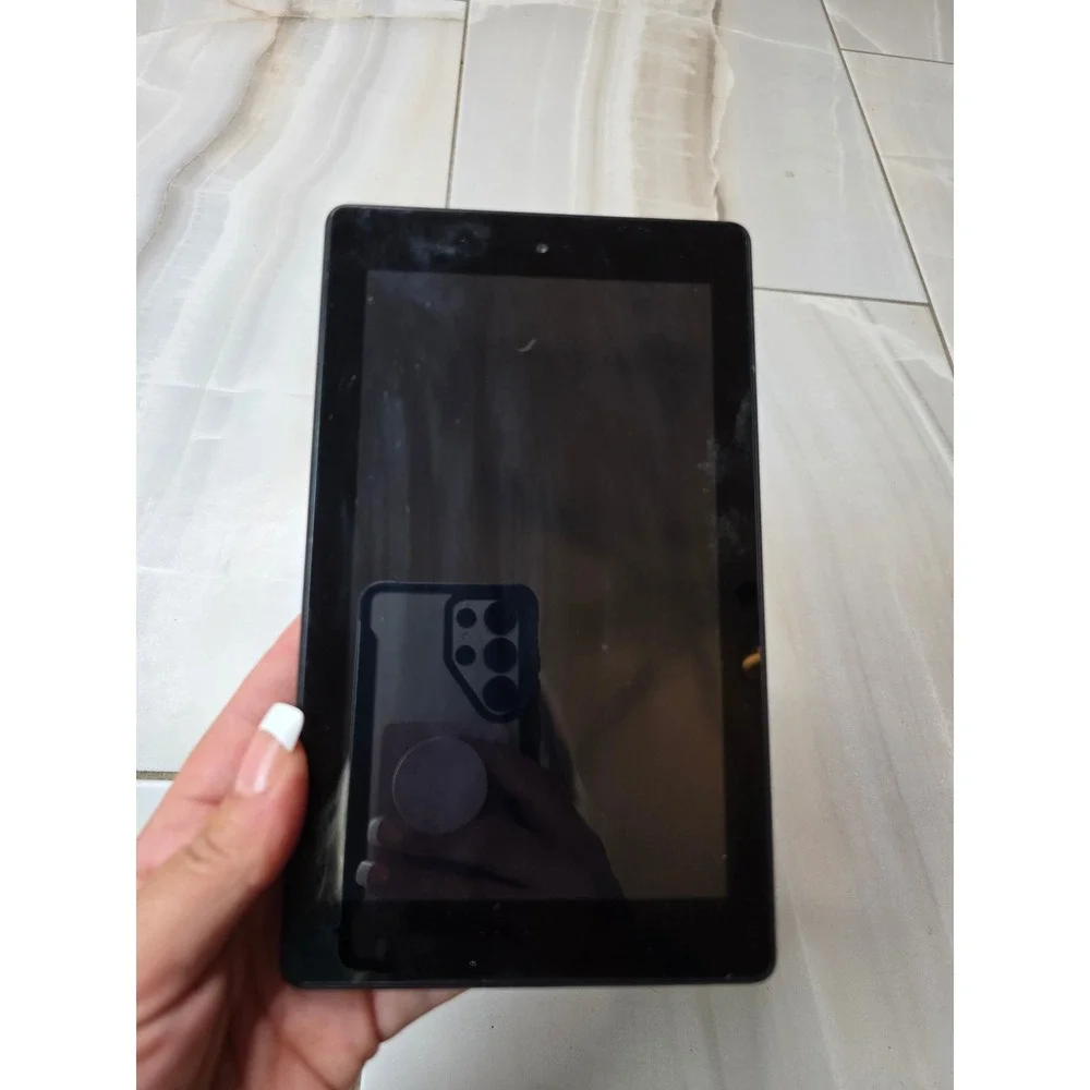 Amazon Fire‎ 7 Tablet Black 9th Generation Model M8S26G 7 inch Display C2